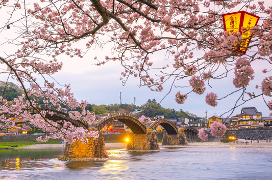 <Spring> Charms of Chugoku & San'in Japan 10D7N