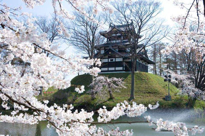 <Spring> Spring Quartet & Hidden Treasures of Hokuriku, Niigata & Yamagata 10D7N