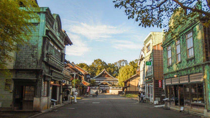 <Winter> Winter Light Up & Gourmet Indulgence in Central Japan 9D6N