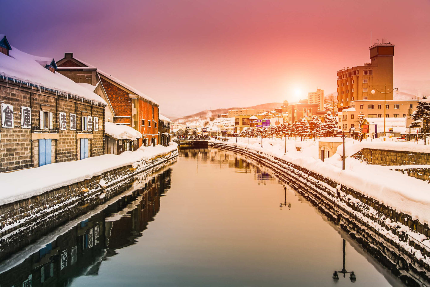 <Winter> Hokkaido Winter Festival & Icebreaker + 2N Tokyo 11D8N