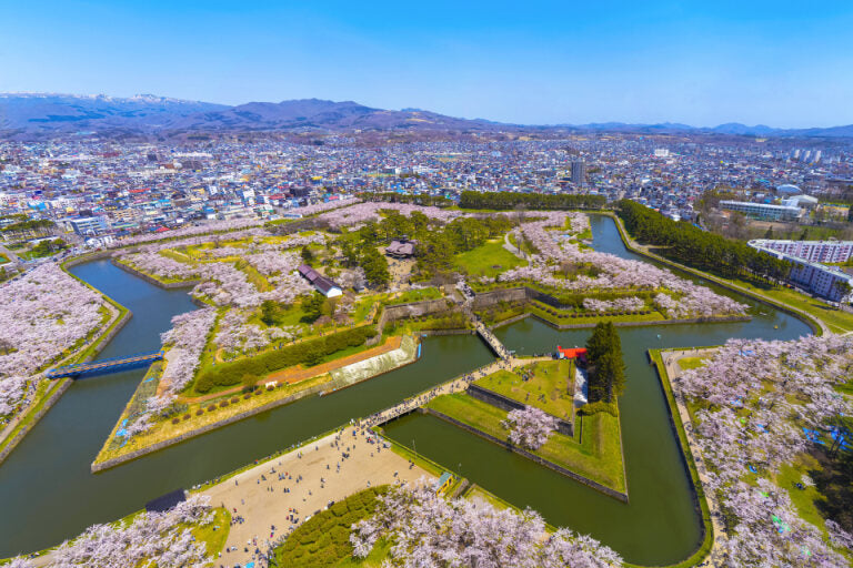<Spring> Spring @ North & Hokkaido 10D7N