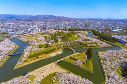 <Spring> Spring @ North & Hokkaido 10D7N