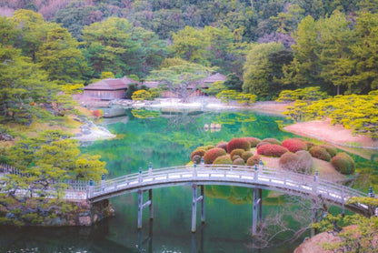 [SJ60 Exclusive Plan] <Winter> Scenic Wonders of Shikoku & Hiroshima with Seto Inland Sea 10D7N