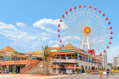 <Winter> Family Fun in Okinawa 5D4N (LAND ONLY)