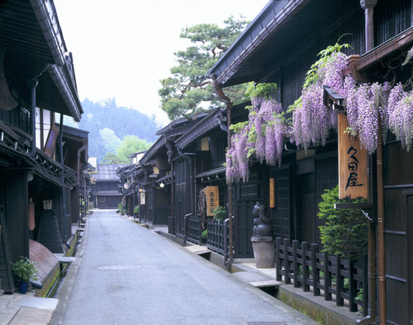 <Summer> Highlights of Central Japan with Noto Peninsula 9D6N