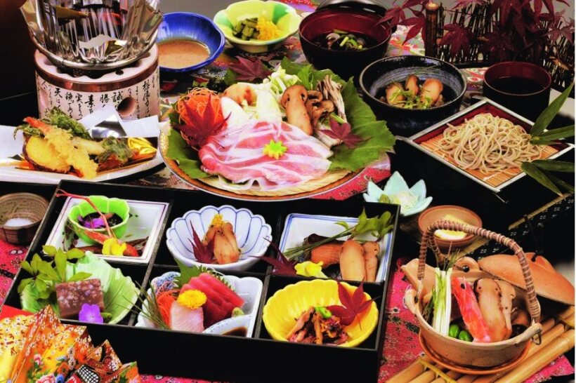 <Spring> Amazing Charms of Central Japan & Noto Peninsula 9D7N