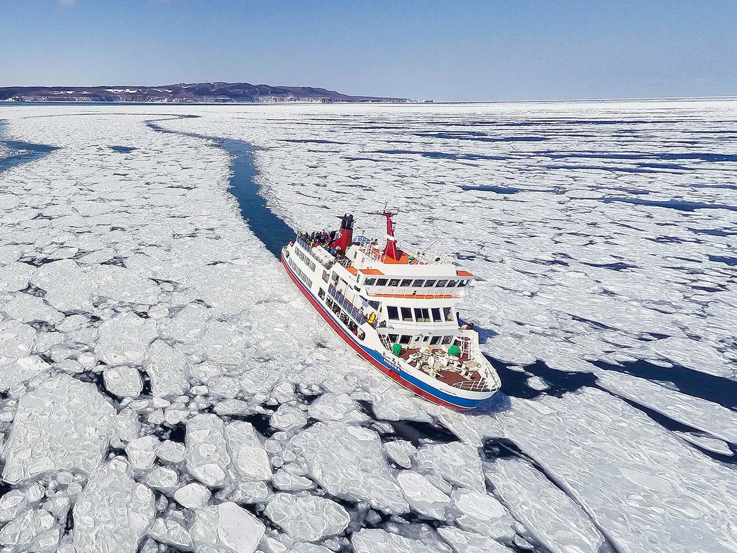 <Winter> Hokkaido Winter Festival & Icebreaker + 2N Tokyo 11D8N
