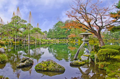 <Autumn> Autumn Elegance of the Hokuriku Region 10D7N (Fukui, Ishikawa, Toyama & Niigata)