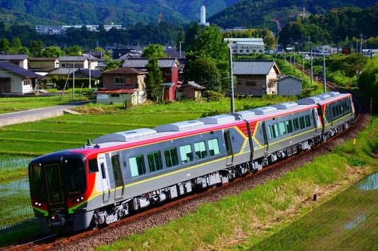 JR Shikoku - All Shikoku Rail Pass(Non-reserved) 5 Days