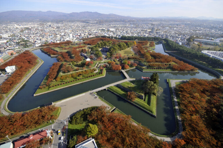 [SJ60 Exclusive Plan] <Autumn> Autumn Beauty in East South Hokkaido & Enchanting Tohoku 10D7N/11D8N