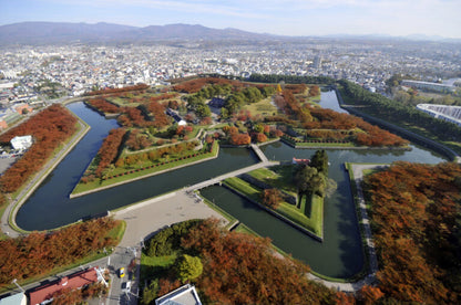 [SJ60 Exclusive Plan] <Autumn> Autumn Beauty in East South Hokkaido & Enchanting Tohoku 10D7N/11D8N