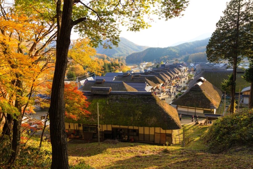 <Autumn> Autumn Discovery in North Japan 9D6N