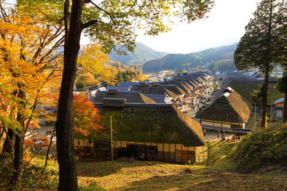 <Autumn> Autumn Discovery in North Japan 9D6N