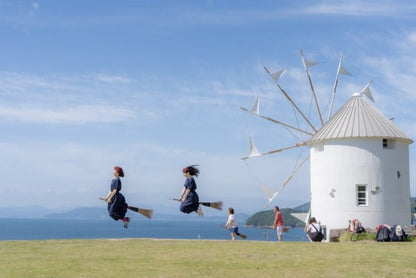 [SJ60 Exclusive Plan] <Winter> Scenic Wonders of Shikoku & Hiroshima with Seto Inland Sea 10D7N
