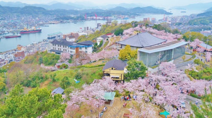 <Spring> Fabulous West Japan with Shodo Island 10D7N