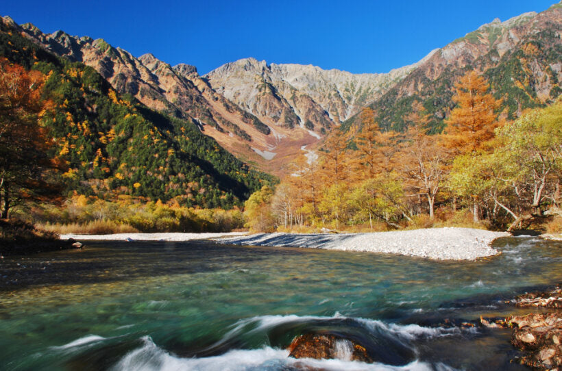 <Autumn> Autumn Colors in North Central Japan 10D7N