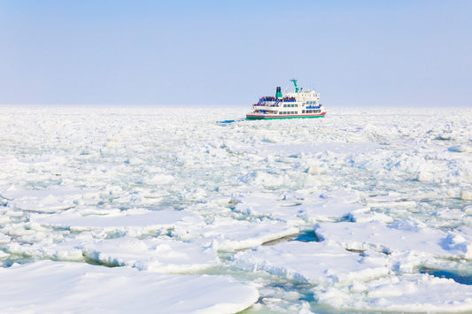<Winter> Hokkaido Winter Festival & Icebreaker + 2N Tokyo 11D8N