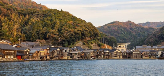 <Autumn> Hidden Gems of West Japan with Kyoto by the Sea