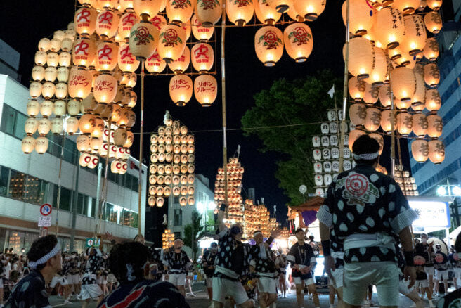 <Summer> Summer Festival in East South Hokkaido & North Japan 10D7N