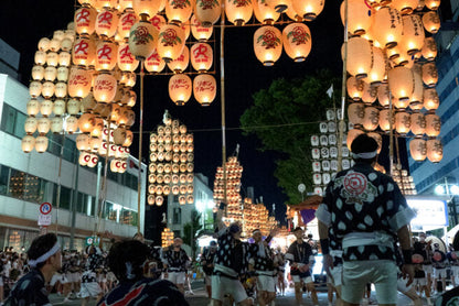 <Summer> Summer Festival in East South Hokkaido & North Japan 10D7N
