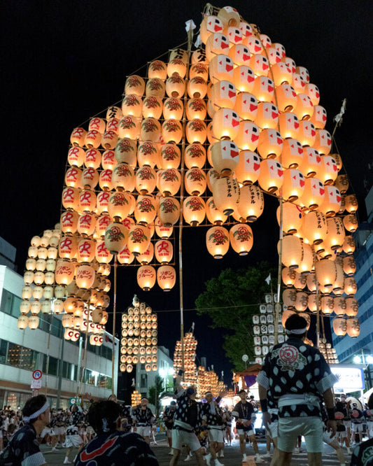<Summer> Summer Festival in East South Hokkaido & North Japan 10D7N