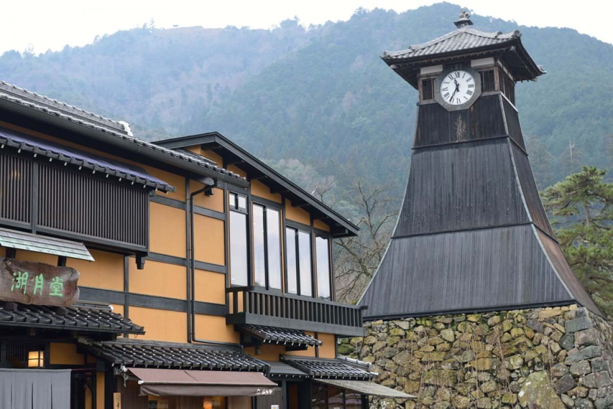 <Autumn> Autumn Charms of Chugoku & San'in Japan 10D7N