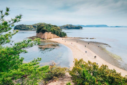 [SJ60 Exclusive Plan] <Winter> Scenic Wonders of Shikoku & Hiroshima with Seto Inland Sea 10D7N