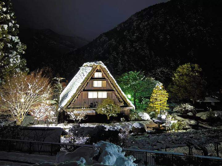 <Winter> Winter Light Up & Gourmet Indulgence in Central Japan 9D6N
