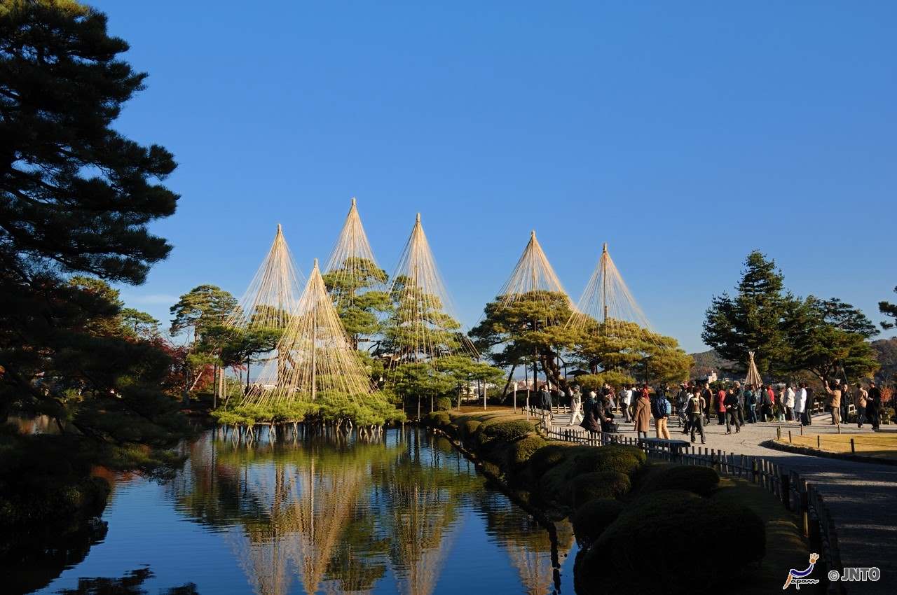 <Spring> Spring Quartet & Hidden Treasures of Hokuriku, Niigata & Yamagata 10D7N