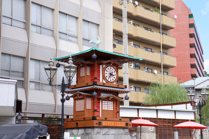 [SJ60 Exclusive Plan] <Winter> Scenic Wonders of Shikoku & Hiroshima with Seto Inland Sea 10D7N