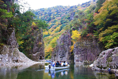 <Autumn> Autumn Splendours of Sanyo Region & Okunoshima Island 10D7N