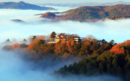<Autumn> Autumn Splendours of Sanyo Region & Okunoshima Island 10D7N