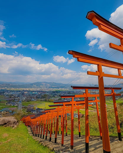 <Autumn> Autumn Highlights in West Shikoku & Northern Kyushu 10D7N