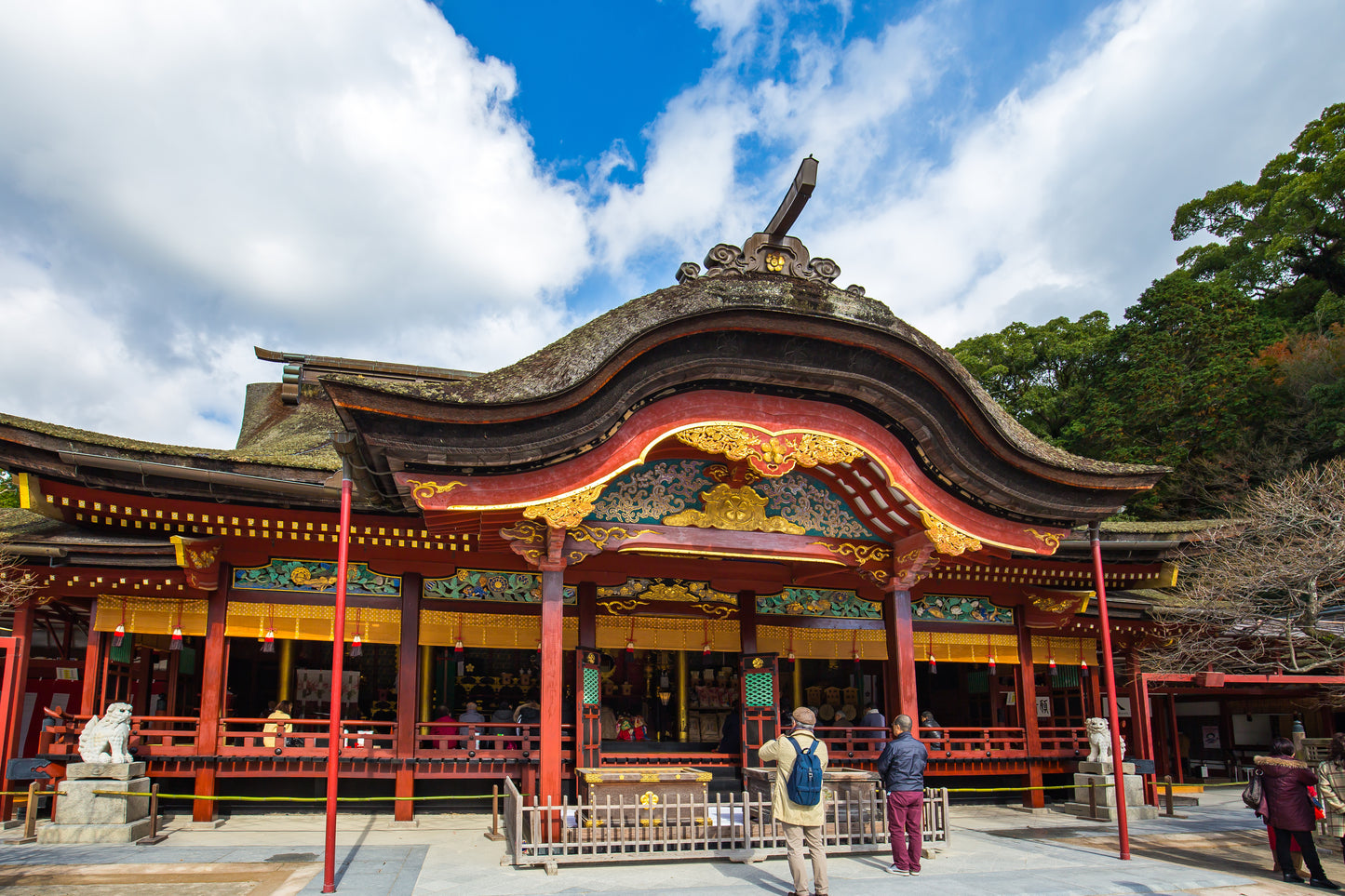 <Autumn> Autumn Highlights in West Shikoku & Northern Kyushu 10D7N