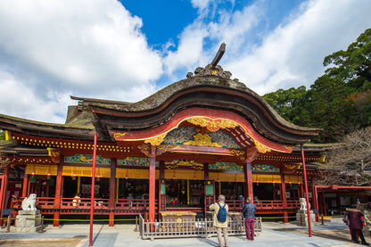 <Autumn> Autumn Highlights in West Shikoku & Northern Kyushu 10D7N