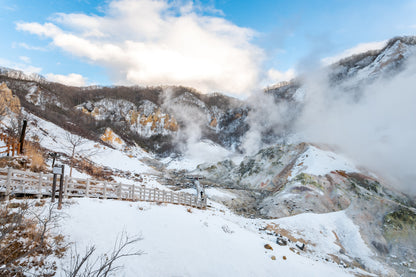 <Winter> Hokkaido Winter Snow Fun 9D6N