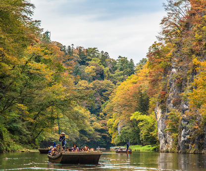 <Autumn> Autumn Discovery in North Japan 9D6N