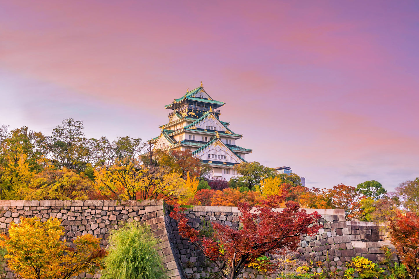 Fabulous Autumn in Classic Japan 9D6N