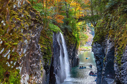 <Autumn> Autumn Breeze in Kyushu Japan 9D7N