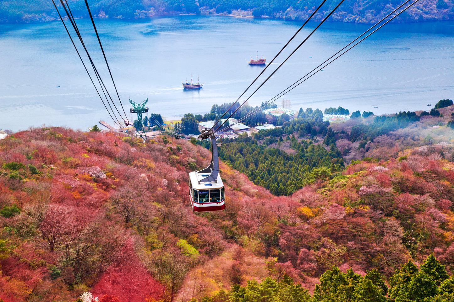 <Autumn> Autumn Colours in North Central Japan 9D7N