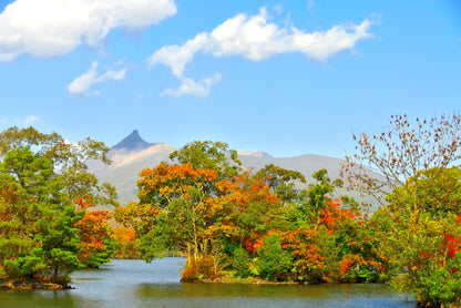 [SJ60 Exclusive Plan] <Autumn> Autumn Beauty in East South Hokkaido & Enchanting Tohoku 10D7N/11D8N