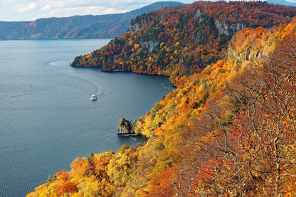 [SJ60 Exclusive Plan] <Autumn> Autumn Beauty in East South Hokkaido & Enchanting Tohoku 10D7N/11D8N
