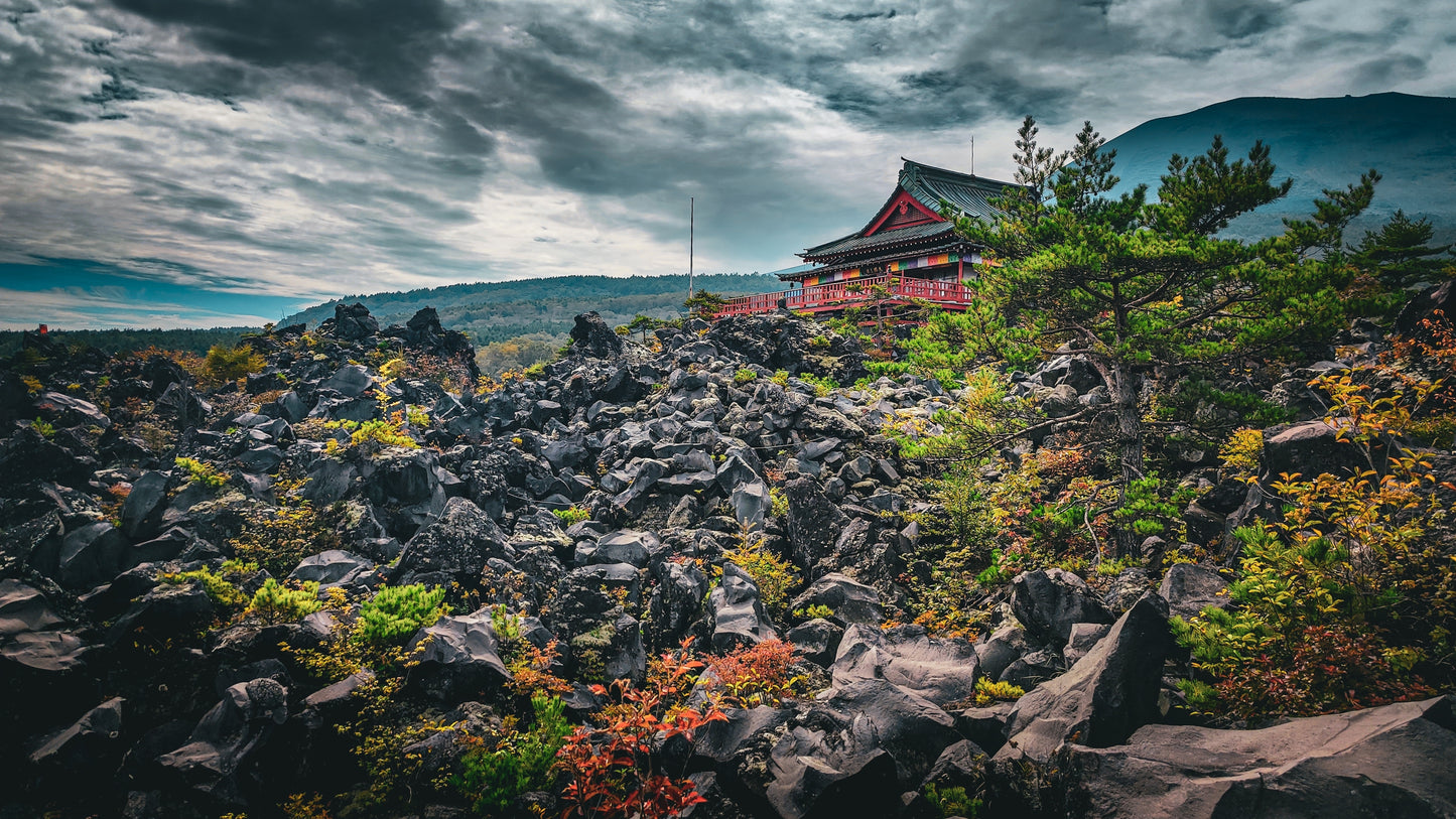 <Autumn> Autumn Colours in North Central Japan 9D7N