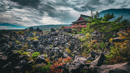 <Autumn> Autumn Colours in North Central Japan 9D7N