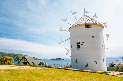 Fabulous West Japan with Shodo Island 10D7N