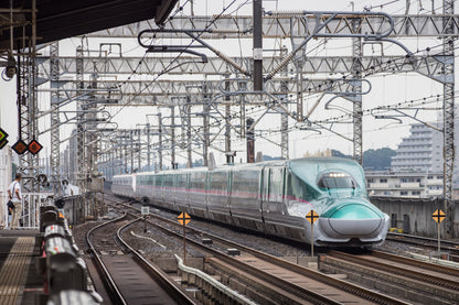 [SJ60 Exclusive Plan] <Autumn> Autumn Beauty in East South Hokkaido & Enchanting Tohoku 10D7N/11D8N