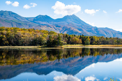 <Autumn> Fabulous East Hokkaido + 2N Tokyo 11D8N