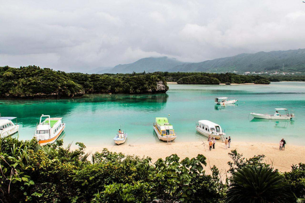 <Summer> Tropical Charms of Okinawa & Ishigaki Island 6D5N (LAND ONLY)