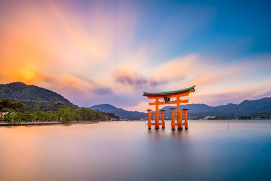 <Autumn> Autumn Splendours of Sanyo Region & Okunoshima Island 10D7N