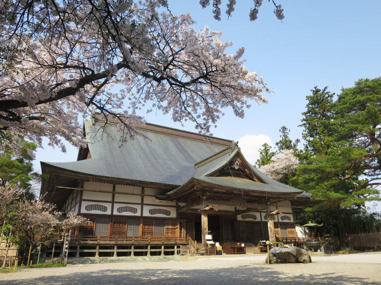 <Spring> Embracing Spring in North Japan 11D8N